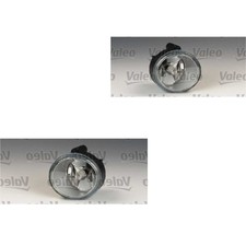 VALEO Nebelscheinwerfer links rechts H1 für Renault Twingo I C06_ Clio II BB_