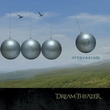 Octavarium [U.S. Version] - Dream Theater CD AS2G The Cheap Fast Free Post