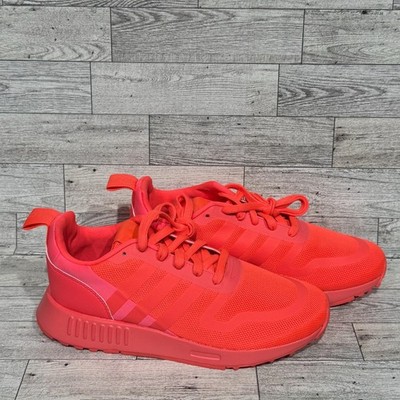 Adidas Multix Big Kid Turbo GX2223 Neon Pink Orange Size 6