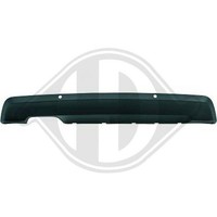 Spoiler Diederichs 4236067 FüR Peugeot FüR Fahrzeuge Mit Einparkhilfe Hinten