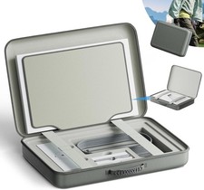 Starlink Gen 3 Case, Travel Case for Starlink Gen 3 Standard Dish, Router Cables