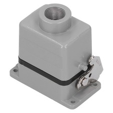 Heavy Duty Connector 6 Contacts Terminal Block Industrial Waterproof Aviation