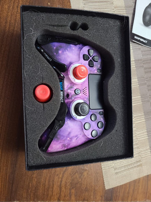 SCUF IMPACT Controller PC/PS4 - With accessories