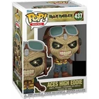 Funko PoP! Rocks IRON MAIDEN Aces High EDDIE Exclusive #487 w/protector