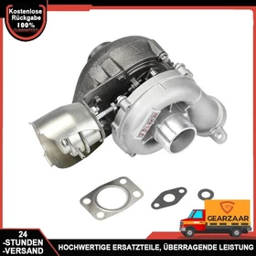 Turbolader Turbo Geeignet für Peugeot 207 WA WC WD WK 1.6L 2006/02-2014/12 1.6L