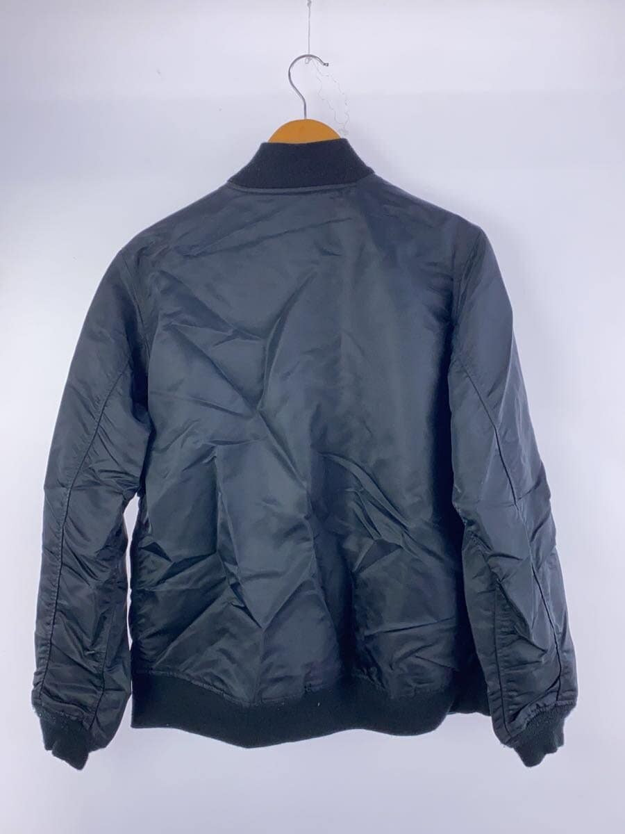 新品未使用 a bathing ape MA1型 zipアップジャケット A BATHING APE MA1 Jacket black L Used | eBay