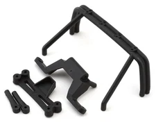 HPI Venture18 Roll Cage & Body Mount Set (Type 1) (Black) [HPI160846]