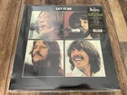 The Beatles Let It Be 2012 Remastered 180g Vinyl LP Sealed