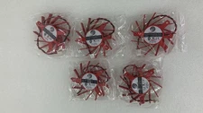 5PCS  Applicable for ATI HD5550 5570 5670 V4800 PLB05710S12HH Cooling Fan 2Pin