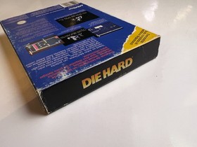 Die Hard - PAL  B  ESP - Nintendo NES