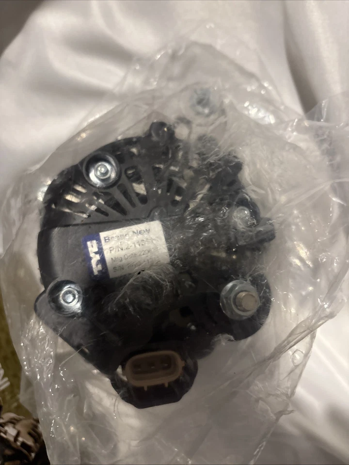 Alternador TYC 2-11311 Foto 4 de 4