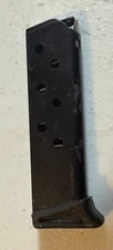 Walther, 7 Round, Magazine, PP-PPK/S, 380 ACP, Finger Rest Base Plate, Item 19