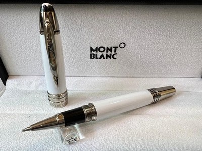 Premium Montblanc John F Kennedy Special Limited Edition Ball point Pen With Box