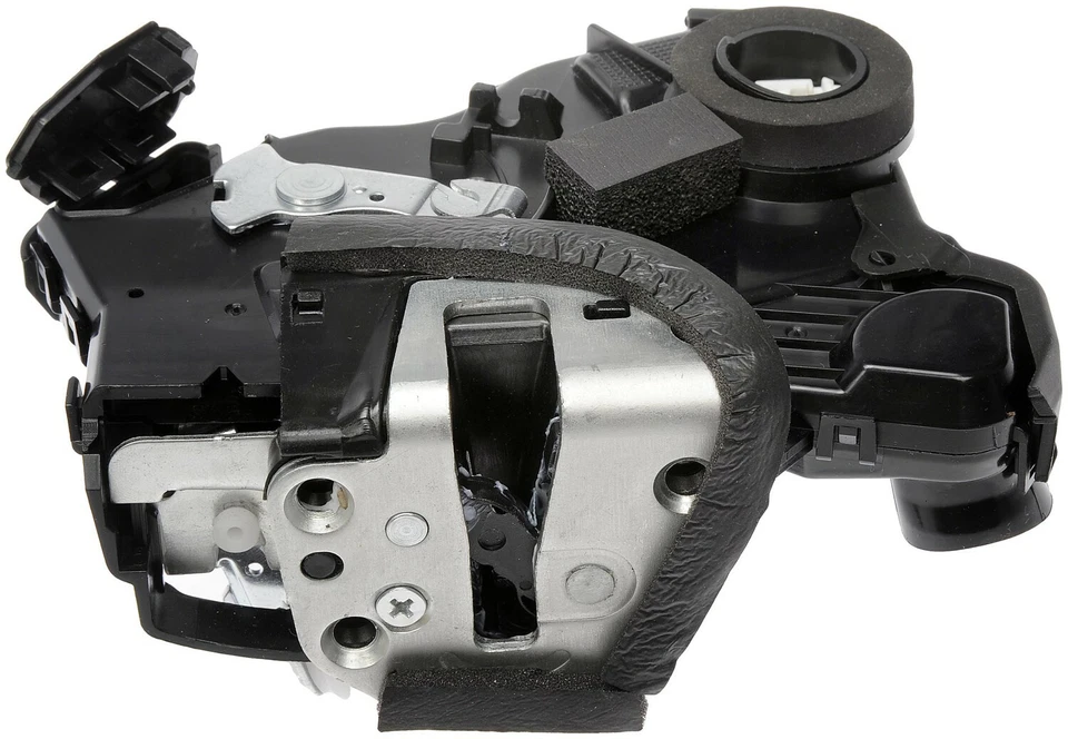 Actuador de cerradura de puerta delantero derecho para Toyota Corolla Dorman 2003-2008 Foto 3 de 4