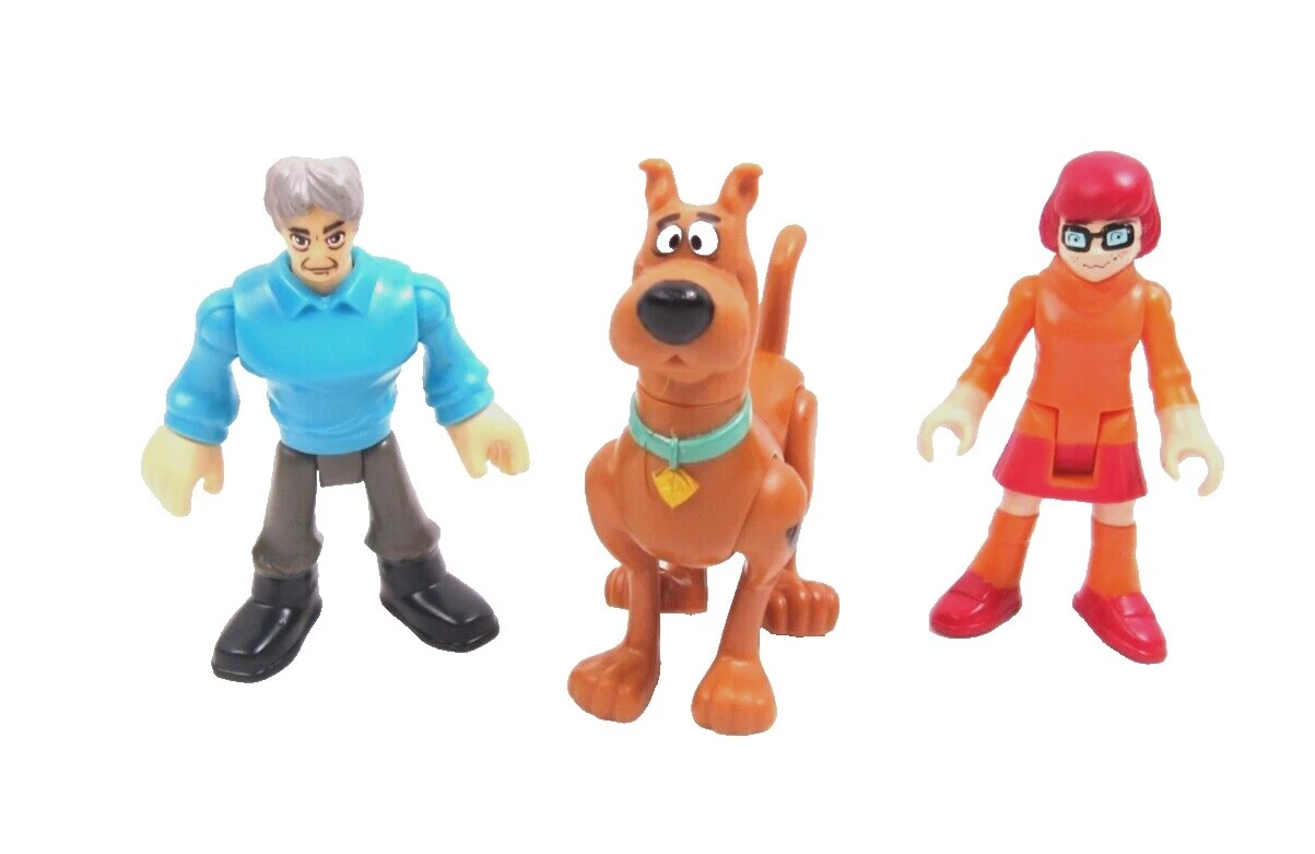 Scooby-Doo Fisher-Price Imaginext (1963-Now)