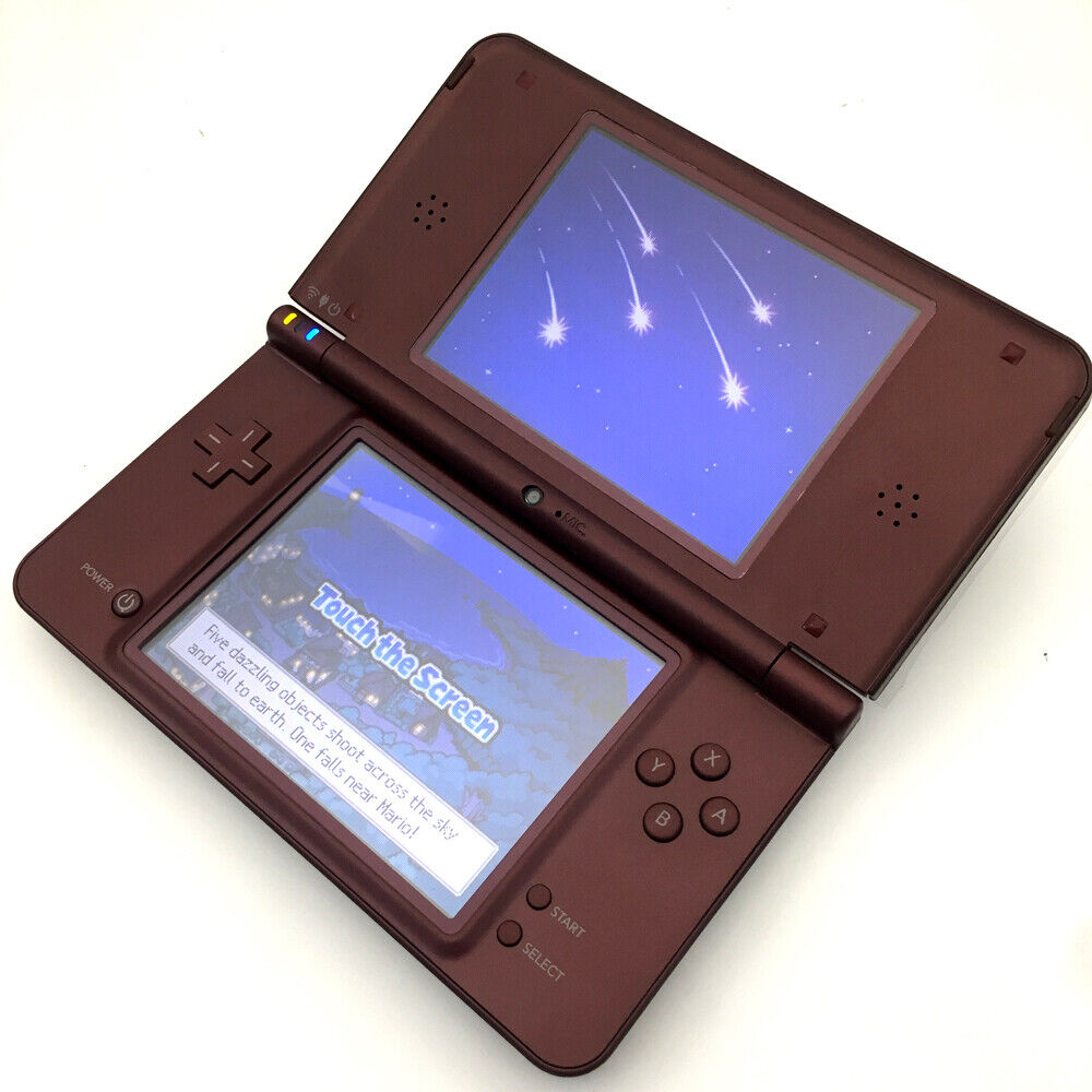 Nintendo DSi Orange handheld system Console