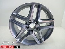 1 St&uuml;ck ALUFELGE 18 ZOLL Original Mercedes SLK W172 7.5jx18 ET42 1724011502