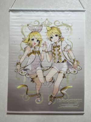 Hatsune Miku Tapestry Kagamine Rin Len Symphony 2022 15th Anniversary ...