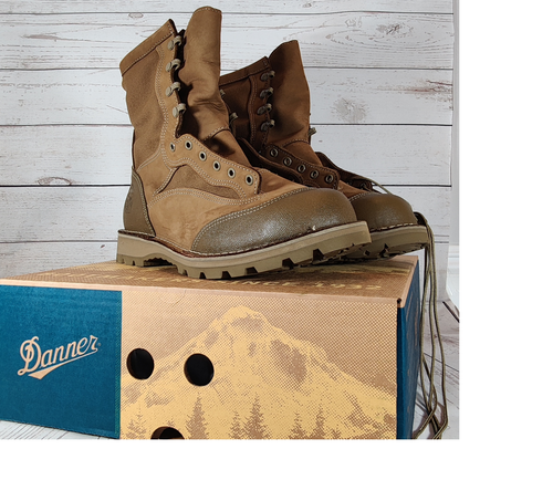 danner usmc rat gore tex temperate boot