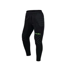 KELME Soccer Goalie Pants, Padded Goalkeeper Pants, Youth Paintball Pants