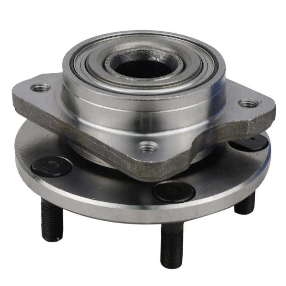 Cojinete de cubo de rueda delantera para Dodge Caravan Town&Country 1989-1995 con ruedas de 15" Foto 2 de 4