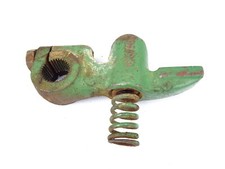 Bremshebel für Portalachse der Bremse ZF A5 Getriebe von Güldner ADK Traktor