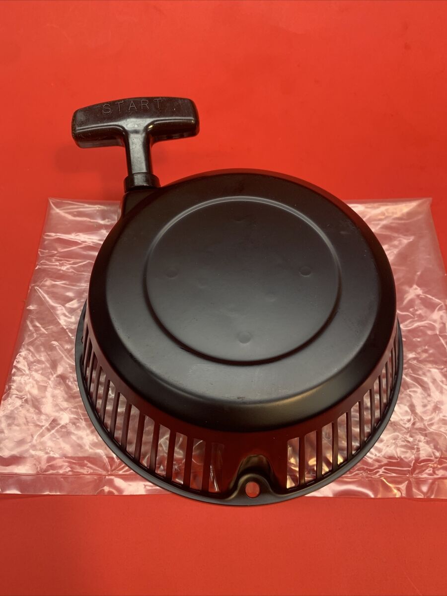 GENUINE WISCONSIN ROBIN SUBARU RECOIL STARTER ASSEMBLY P/N GENUINE WISCONSIN ROBIN SUBARU RECOIL STARTER ASSEMBLY P/N