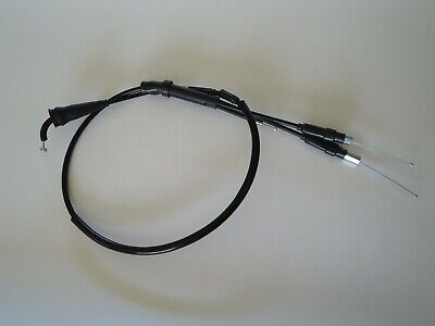 Yamaha RD 200 DX Throttle Cable A Pull as 507-26311-00-00