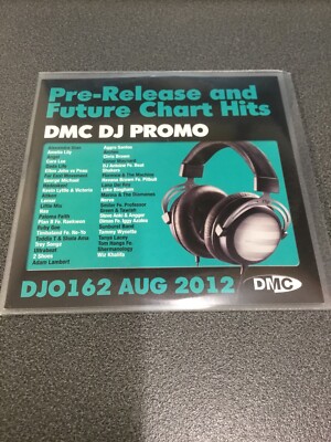 DMC DJ Promo DJO162