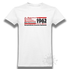 Champions League Winner 1962 SLB Benfica Football T-shirt FREE SHIPPING
