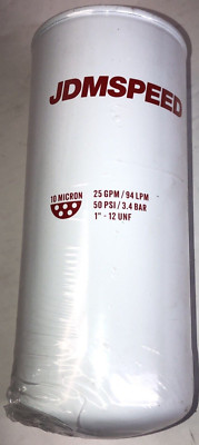 F1810PM0 Fuel Filter Element Spin-on Particulate Replacement for 1200KTG9075 Fil