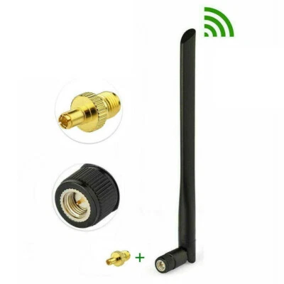 2PCS Netgear Nighthawk M1 MR1100 4G LTE TS9 Antenne Omni Signal Booster Antenne - Bild 1 von 4