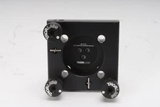 Thorlabs MPD00M9-M01 1/2" 90° W/ OAP Mirror RFL 15mm and MP127P1 & KC1-P/M Mount
