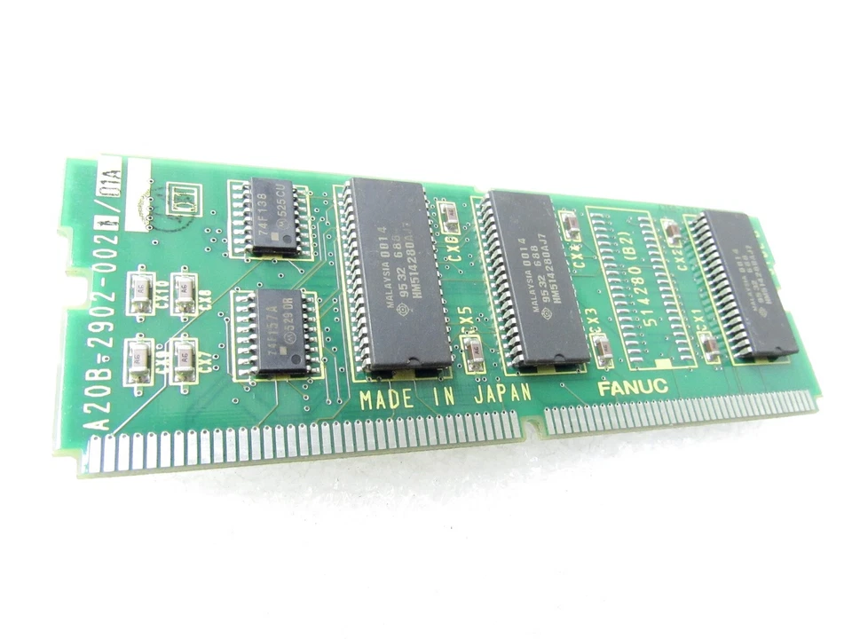 Fanuc Memory Module A20B-2902-0021/01A - Image 2 of 3