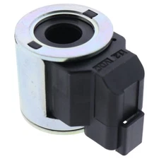 12V Solenoid Coil AN302300 for John Deere 2510H CH330 7760 CP20 CP690 4720 4730