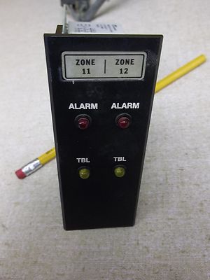 Simplex Zone Fire Alarm Module 556-168-B *FREE SHIPPING*