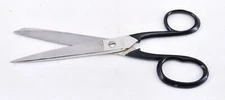 Hot Drop Forged Steel Sewing Scissors Italy 8 Inches IDL