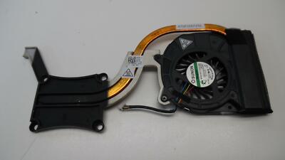 OEM Socket G2 CPU Fan w/Heatsink & Screws for Dell Latitude E6420 - 0FVJ0D