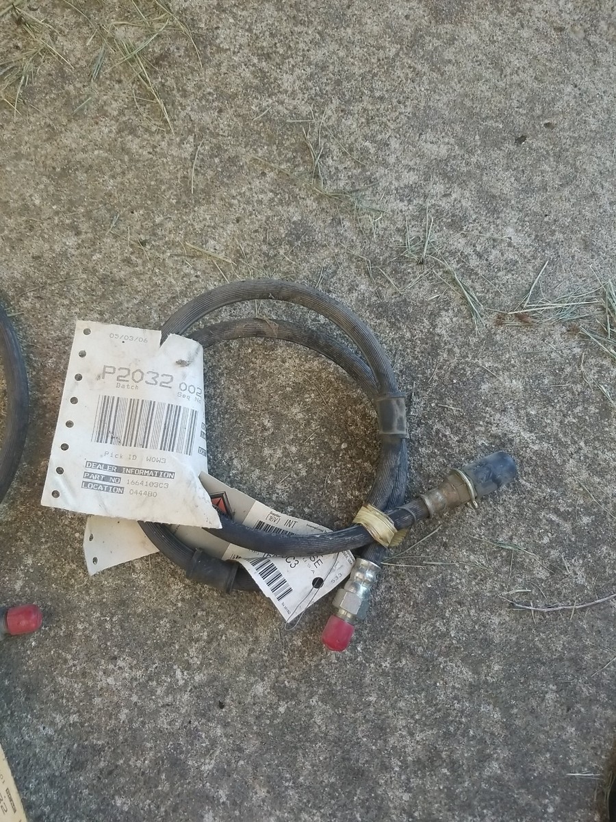 International Navistar Brake Hose 1664103C3 - NOS | eBay 