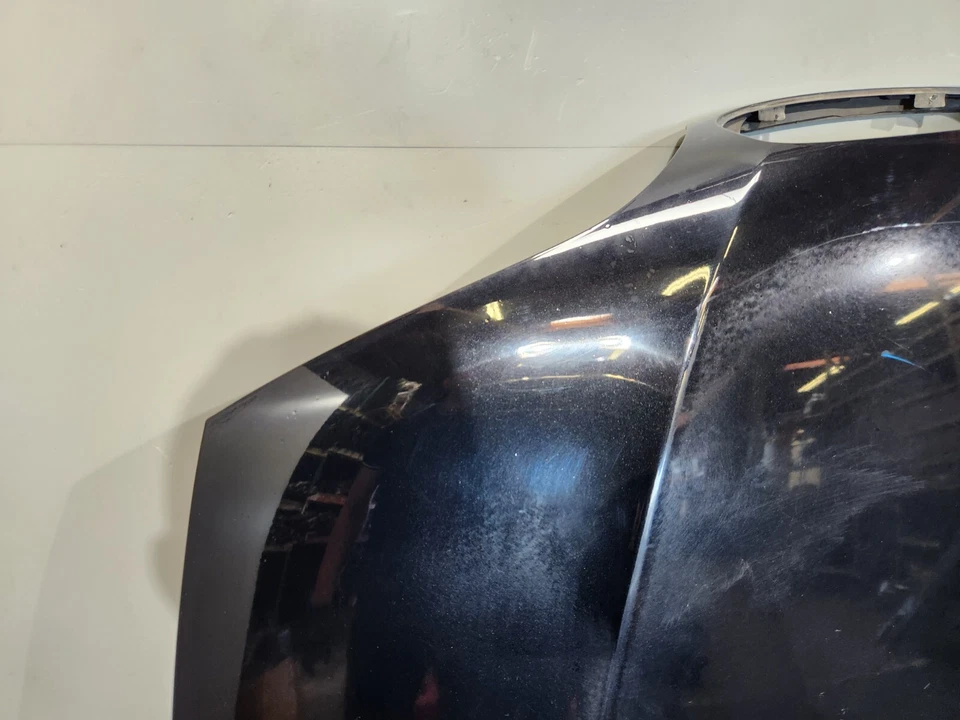 ✅ 04-06 OEM BMW E46 325Ci 330Ci capó capó panel carcasa negro 475 *NOTA Foto 4 de 4