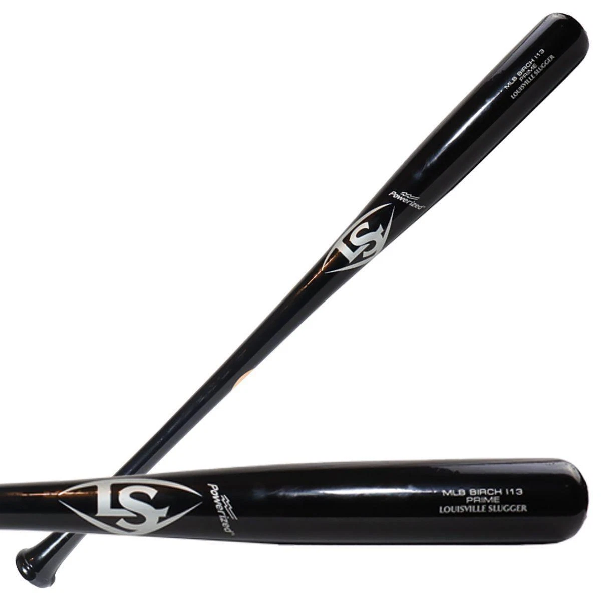 Louisville Slugger MLB Prime I13 Birch Wood Bat: (33 IN 30 OZ