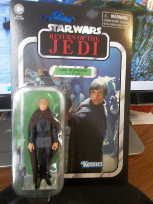 Star Wars Return of the Jedi Luke Skywalker Jedi Knight Vintage VC175 ''NEW''