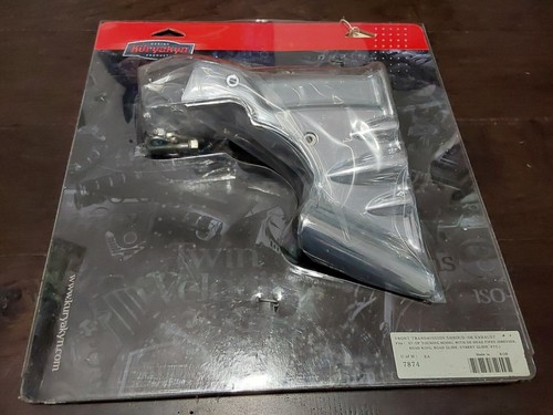 Kuryakyn Front Transmission Shroud- OE Exhaust Part No. 7874