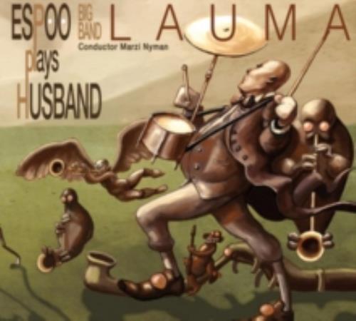 ESPOO BIG BAND: LAUMA (CD.) - Picture 1 of 1