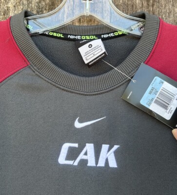 nike therma fit baseball pullover