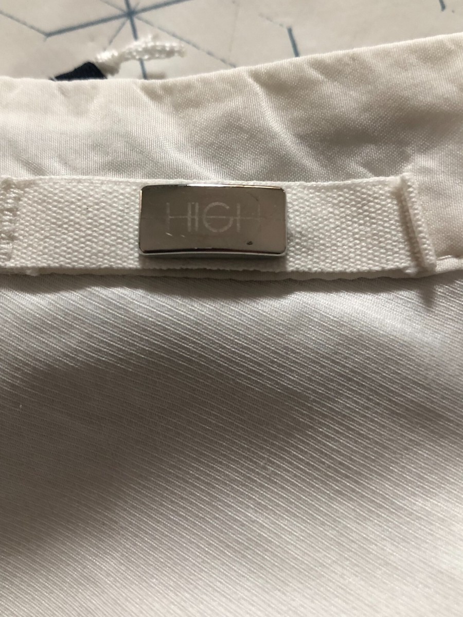 Tunique HIGH USE Ex M&F Girbaud – Taille 36fr, Couleur écru, Neuve Avec étiquettes