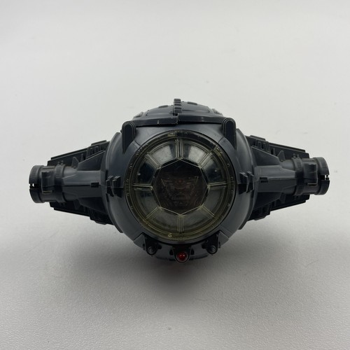 1978 Vintage TIE Fighter Interceptor Rumpf mit funktionierender LED & Motor ALLES ORIGINAL