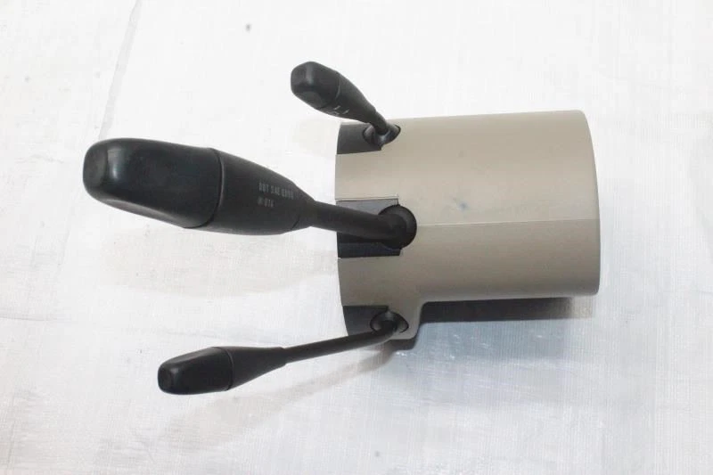 2005 MERCEDES SL500 R230 ROADSTER #235 TURN SWITCH - Image 4 of 4