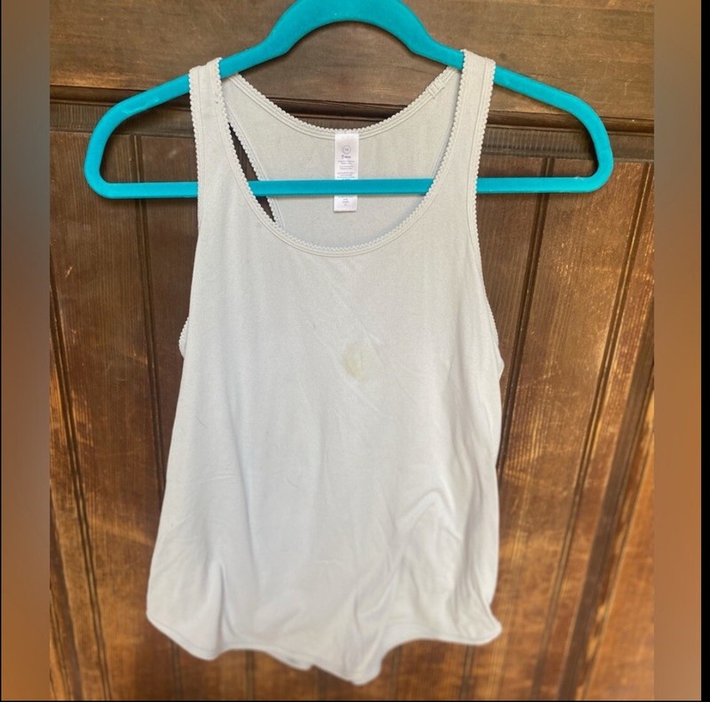 Ivivva Gray Tank, size 14, see description & photos