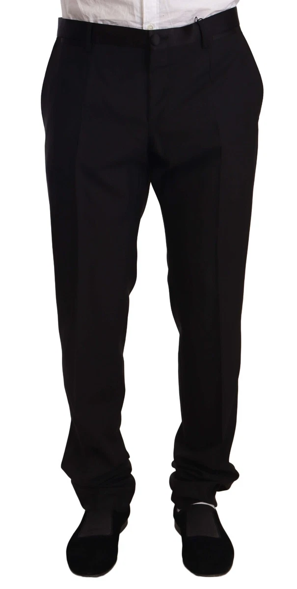 Dolce&Gabbana Silk Pants for Men for sale | eBay